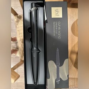 GHD CREATIVE CURL - TAPERED CURLING WAND